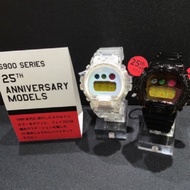 【Watches】 📢LOCKDOWN SALE JAPAN SET MURAH TERUK # G-SHOCK DW-6900SP-1 DW-6900SP-7 100% ORIGINAL