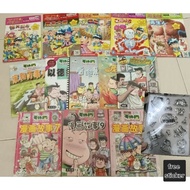 [clearance sale in Perak w freegift included🎁] 二手哥妹俩 榴莲公主 / Princess Durian different series