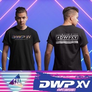 Kaos DWP XV 2023 Bali Logo #DWPXV Premium