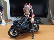 Maito SUZUKI GSX-R600 1/12  (欲購買請先詳見內)