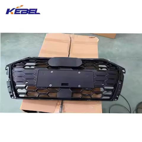 Chrome Front Grille W/ Hole OEM 8YG 853 651 H Y9B Car Body Kits Grills For Audi A3 S-Line 2021