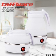 Price of Taffware Electric Kettle Water Heater Foldable Water Heater 6W 6ml HY1 Cable Drink