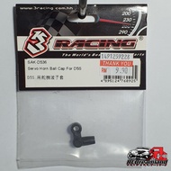 【READY STOCK】3Racing SAK-D536 Sakura D5 Servo horn ball cap