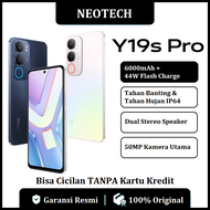 vivo Y19s Pro Ram (4GB/6GB + 64GB/128GB) - Bisa Cicilan Tanpa Kartu Kredit - Garansi Resmi 1 Tahun -