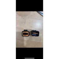 Proton Perdana V6 Fuel Injector Main Socket Connector 8 Pin