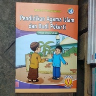 (N) LKS Modul Pengayaan Agama Islam SD Kelas 5 Semester 2