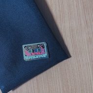 章魚 八爪魚 卡式帶 磁帶 金屬襟章