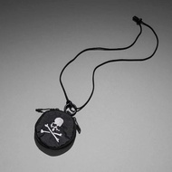 WILD THINGS × MASTERMIND WORLD  CIRCLE NECK WALLET