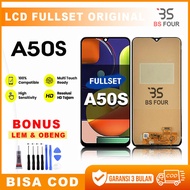 Original Sam A50S LCD Fullset Touchscreen