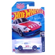 Hot Wheels Urban Outlaw Magnus Walker 1971 Porsche 911 Momo White
