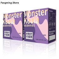 Purple Potato Konjac Meal Replacement Congee Low-fat Full Meal Replacement Nutritious Breakfast Food