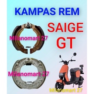 Saige GT electric bicycle brake pads saige GT electric bicycle brake pads