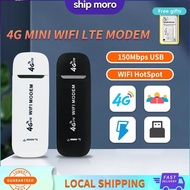 Vehicle mounted outdoor [150 Mbps]Modem WIFI 4G Support All Operator SIM card Modem 4G LTE Modem WIF