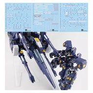YAN Decal for OG 1/144 Huckebein Boxer Mark 3 AM GUNNER Hobby DIY Fluorescent High-definition Water 