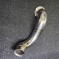 Mercedes E250 W213 Downpipe Steel