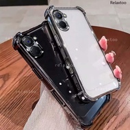 Lens Glass Protector Plating TPU Case for Honor X7e X 7E HonorX7e LAB-LX1 LAB-LX3 Airbag Shockproof 