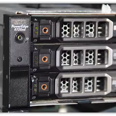 3.5-inch SAS SATA Server Hard Drive Rack for R410 R510 R710 T410 T610 R420 R520 R720 R720 XD T420 T6