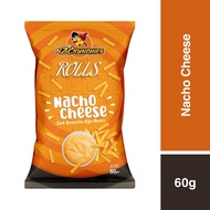 NZ CRUNCHIES Nacho Cheese 60g