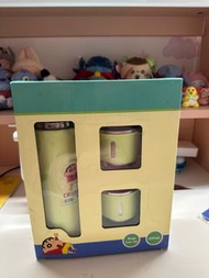 蠟筆小新保溫杯禮盒