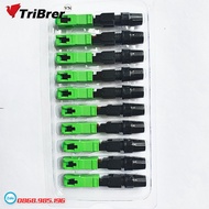 10 Đầu Fast connect SC/APC xanh lục [ CÓ BẢO HÀNH VỀ CHẤT LƯỢNG ]