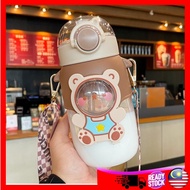 Kids 700ml Trainer Cup sport water bottle nipple strap Air Bottle water cup SWEET 0.7L