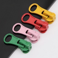 No. 5 Resin Zipper Puller Tent Zipper Puller Luggage Zipper Puller Coat Jacket Zipper Puller School 