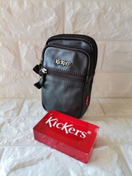 Kickers pouch 89712  (phone saiz 6.4)9cm5cm16cm(14cm)