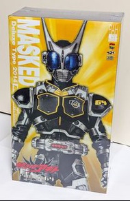 假面騎士G4 DX Medicom Toy 國內發售 未開封 正品 Real Action Heroes Shin Agito 展覽 假面騎士Agito