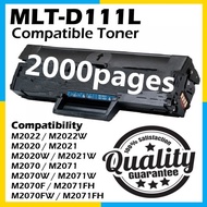 SAMSUNG MLT-D111L / MLT-D111S COMPATIBLE TONER