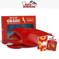 You've Got Crabs: Imitation Crab Expansion Kit Card Game