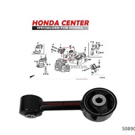 MESIN GANTUNGAN READY PART ENGINE MOUNTING REAR ENGINE HANGER BRIO MOBILIO MANUAL MT CODE 250