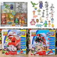 全新中古絕版:迪士尼 Toy Story  場景(2010年) ＆ 反斗奇兵25週年盒裝、胡迪、巴斯光年、紅心、翠絲、索克大王、火腿、3眼仔，寶貝，泡泡龍，BB，勞蘇，Bunny，八爪魚，彩姿，小义，