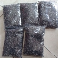 Round beads containing 1 pound