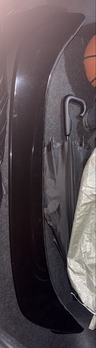 GT86 鴨尾翼 碳灰色