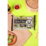 【HALAL DIMSUM】Pau Ahmad Chicken Siew Mai - Black Pepper Chicken / Ayam Lada Hitam (10 Pcs / 10 Biji)