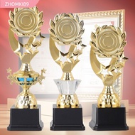 ZHOMKI89 Reward  Cup, Plastic Star Award Trophy, High Quality Golden School Rewarding Supply Footbal