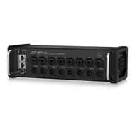 Behringer SD8 8-channel Stage Box 8-channel Digital Snake with 8 Remote-controllable Midas-designed 