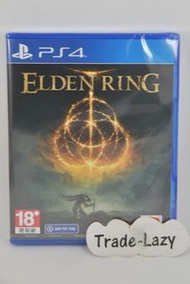 (全新送PS5版) PS4 艾爾登法環 Elden Ring (行版, 中文) -  黑暗靈魂 Dark Souls 系統 + 玩法