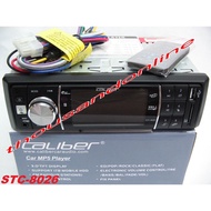CALIBER STC-8026 (WITH USB&SD&MP5&WMA&FRONT AUX) 3” MONITOR PLAYER