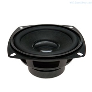 WU 4inches  Speaker 4Ohm 20W HighPower Loudspeaker Speakers Full Range Horn