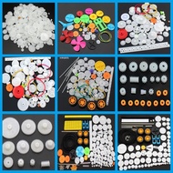 81 Gear Pack-Foreign Trade Version Science Education Materials Teaching Aids Motor Car Accessories V