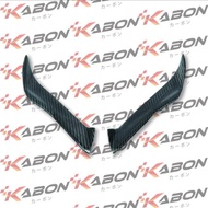 Upper Winglet CBR250 CBR250RR By Kabon carbon parts