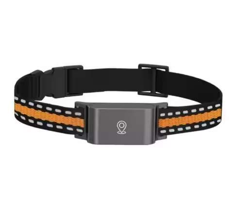 Gps Tracker Pet Gps Location Tracker Remotely trackable collar IP67 Waterproof Collar