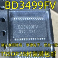 5 Piece BD3499FV-E2 BD3499FV TSSOP-28 chip IC