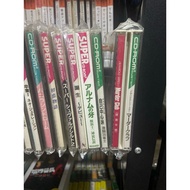 Original PC Engine CD and HU card Game