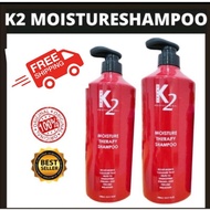 K2 Japan Professional Moisture Therapy Shampoo @ Conditioner 1000ml
