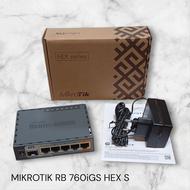 MIKROTIK RB760iGS HEX S