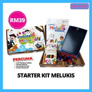 EDB 💡 PERCUMA 5 EBOOK 📗📘📙📒📔 BUKU MUDAHNYA MELUKIS WASAPOWER WASAEDU TABLET BLINK AIN MAISARAH