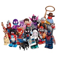 [ACH] LEGO 71050 minifigures - 71050 Across the Spider-Verse