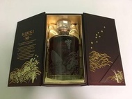 悅軒閣【收購威士忌】 回收日本威士忌 收購 響 30 花鳥 HIBIKI